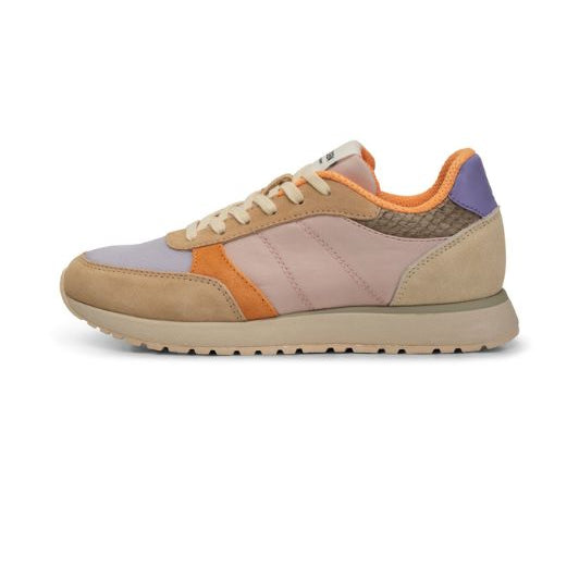 Woden Ronja  | Sneakers i ballerina multi | Bestseller
