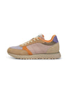 Woden Ronja  | Sneakers i ballerina multi | Bestseller