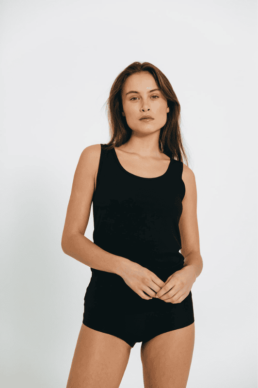 Decoy 2 pak singlet I Undertrøjer i sort