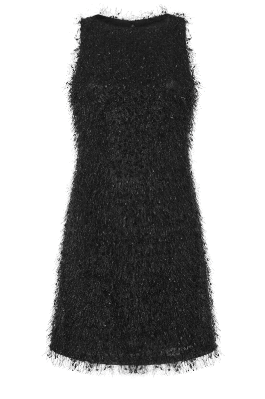 Soft Rebels Brittany dress I Kjole i sort
