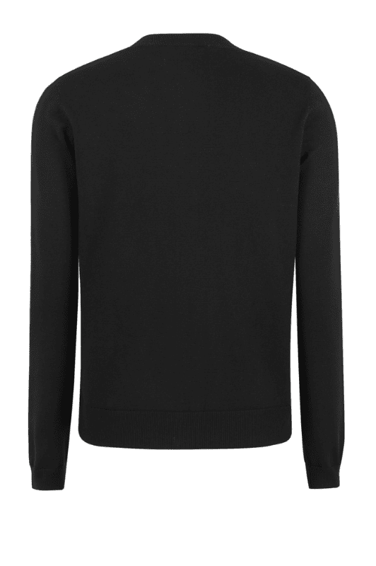 Soft Rebels Marla |  Lækker sort strikcardigan