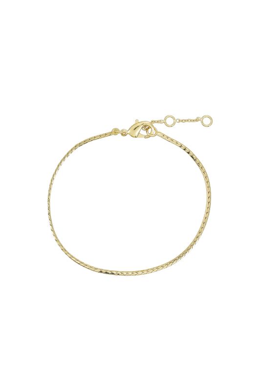 Pure by Nat I Armbånd 24K guldbelagt