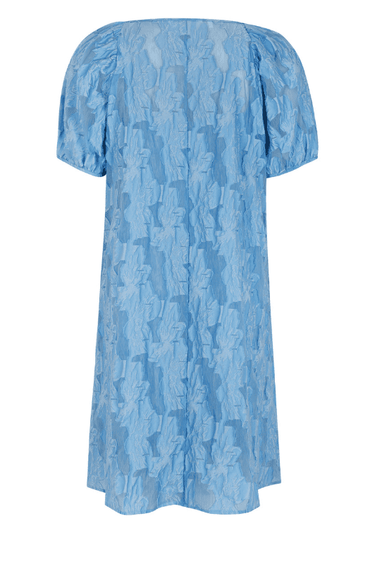 Soft Rebels Paola dress | Feminin festkjole med blomsterdetaljer