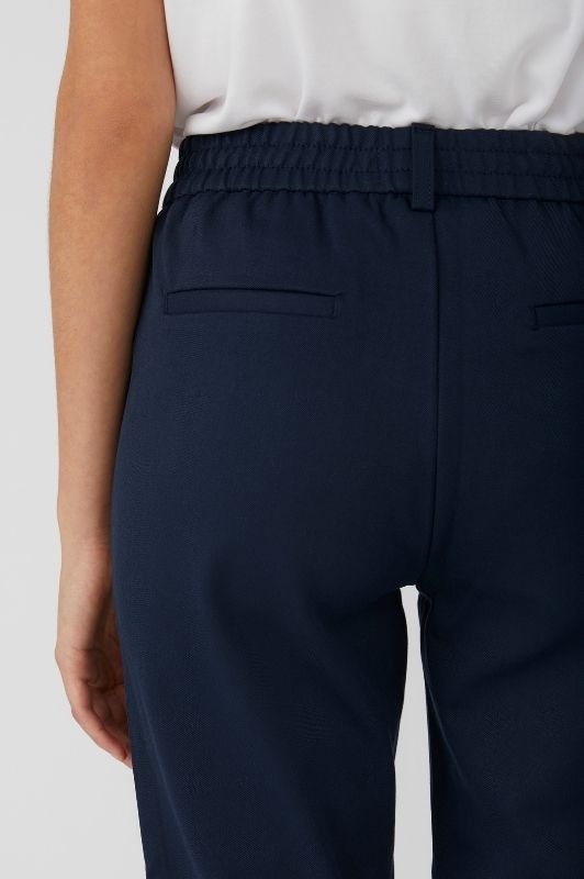 Object Lisa straight pant navy L32