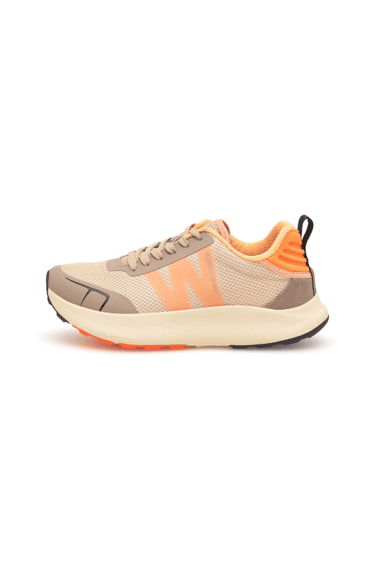Woden Sabine sneaker | Super cool nyhed i coffee cream