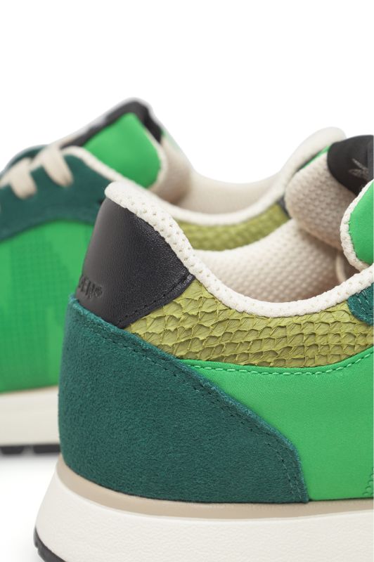 Woden Ronja  | Sneakers i flotte forårsfarver | Apple green