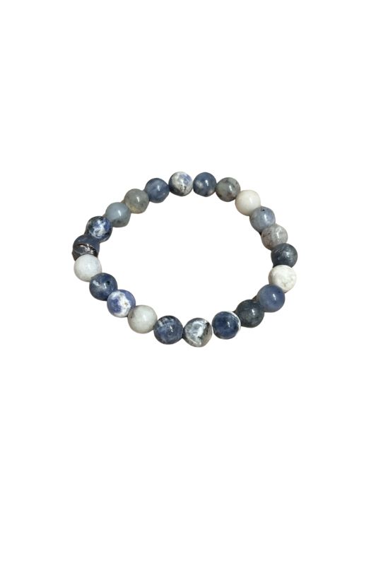 Atelier Paris I Naturperle armbånd