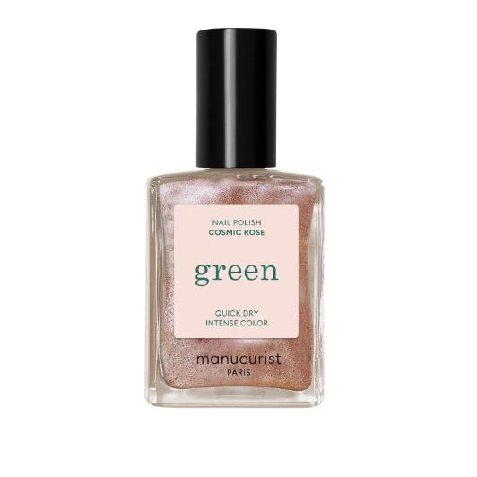 Manucurist I Vegansk neglelak I Farve cosmic rose
