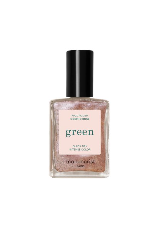 Manucurist I Vegansk neglelak I Farve cosmic rose