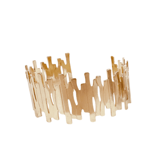 Atelier Paris I Statement cuff stick effekt