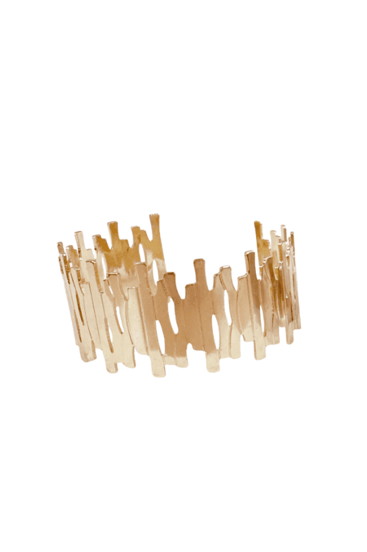 Atelier Paris I Statement cuff stick effekt