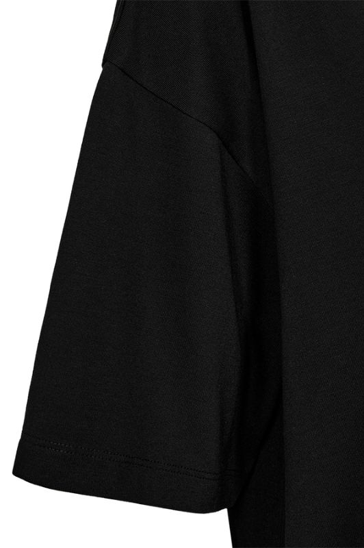 FreeQuent Prea t-shirt | Klassisk tee i sort