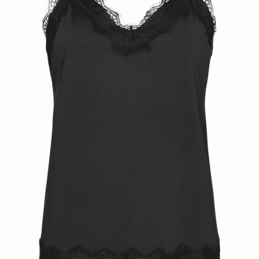 FreeQuent Bicco blondetop | Sort