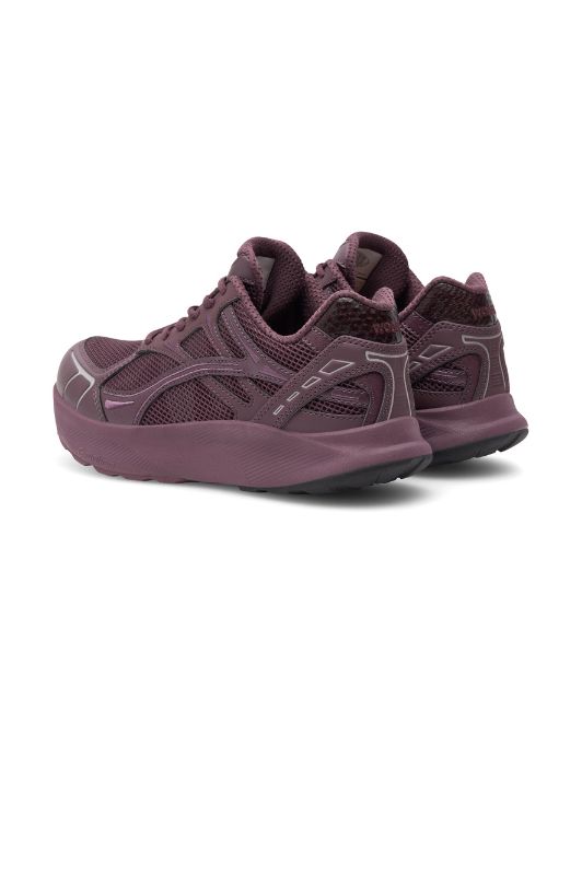 Woden Freja Runner sneakers | Cherry Multi I Dresslab