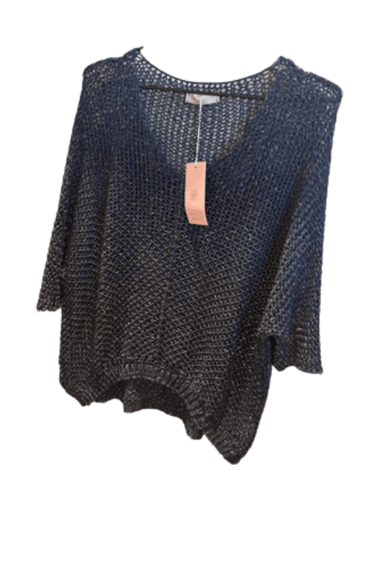 Moondust Verona strik I Hulstrik i navy I Dresslab
