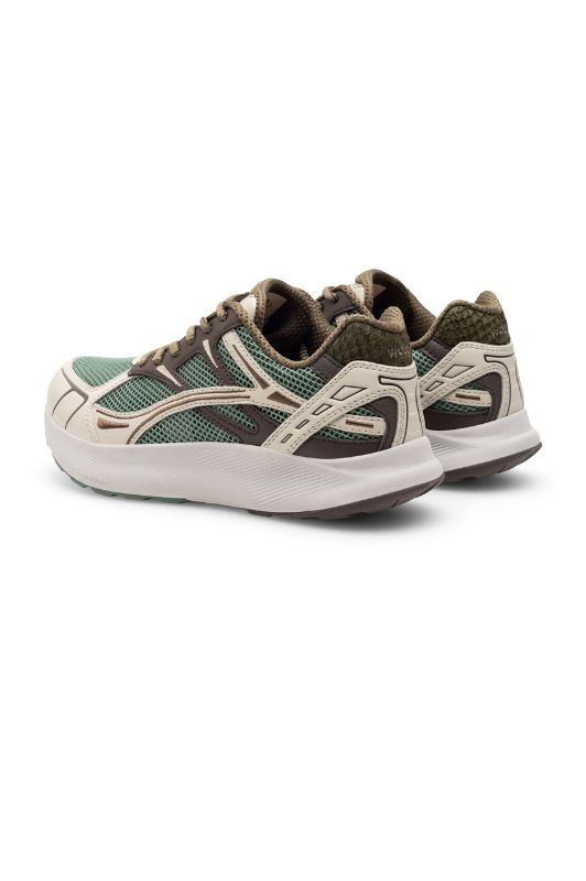 Woden Freja Runner sneakers | Swamp Multi I Dresslab