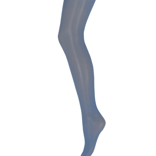 Sneaky Fox tights - Eleonora Strømpebuks - Blue Bonnet