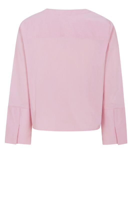 Tooday Amara bluse LS lyserød