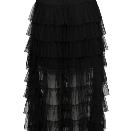 A-View Mirinda skirt I Tylnederdel i sort I Dresslab