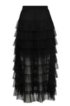A-View Mirinda skirt I Tylnederdel i sort I Dresslab