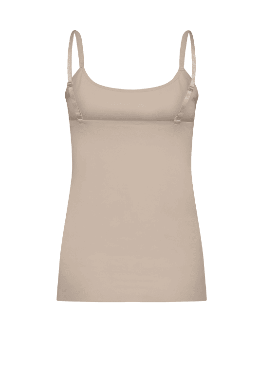 Hype the Detail top i nude | Populær must-have top