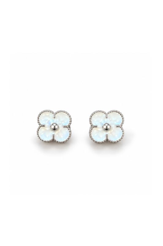 Tooday I Button clips I Fine smukke knapper til dine skjorter sølv look