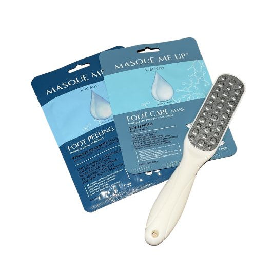 Miqura Fodsæt | 2 x maske + fil I Dresslab