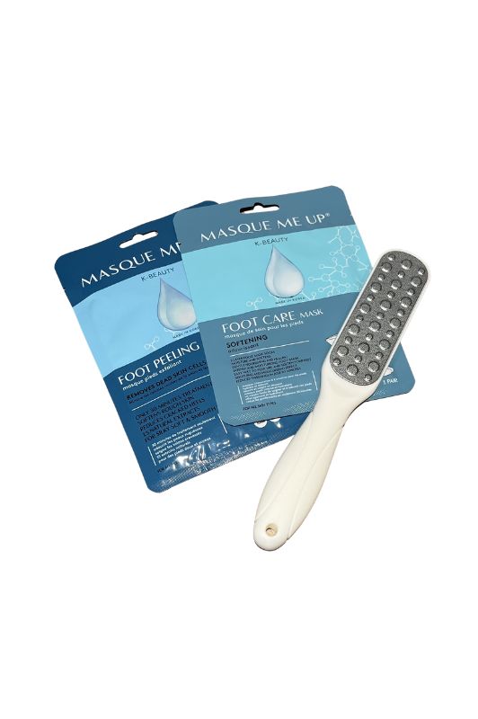 Miqura Fodsæt | 2 x maske + fil 2026 I Dresslab