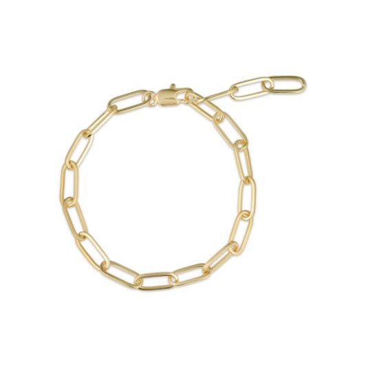 Pure by Nat I Chain armbånd i guld