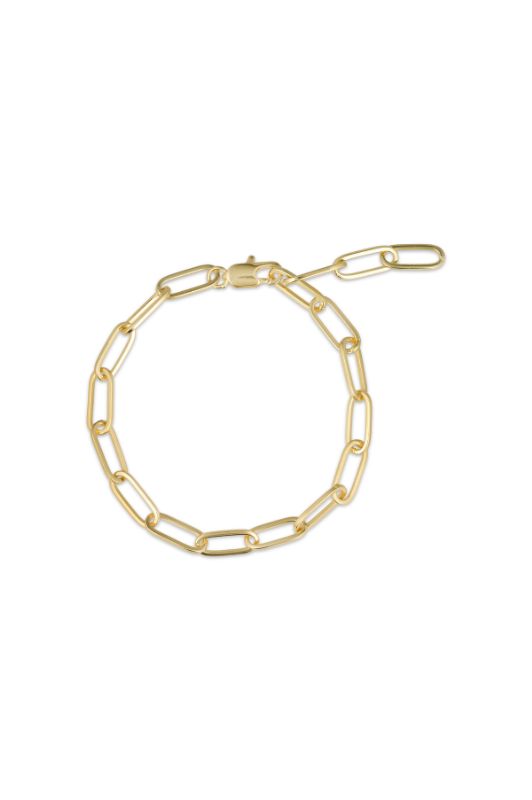 Pure by Nat I Chain armbånd i guld