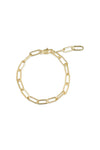 Pure by Nat I Chain armbånd i guld