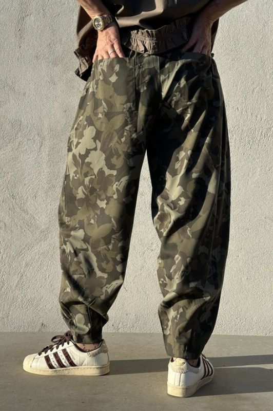 Gaspar Colorado Camo pant  | Camouflage