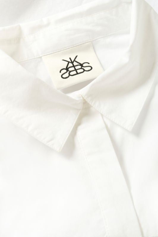 Karen By Simonsen Dylan Malle Shirt | Hvid skjorte