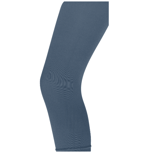 Decoy I Leggins jeansblå 60 denier  I Perfekt under kjolen