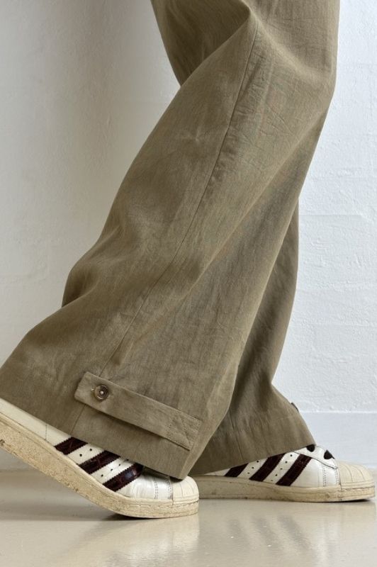 Gaspar Dalton Chino pant  | Sand buks