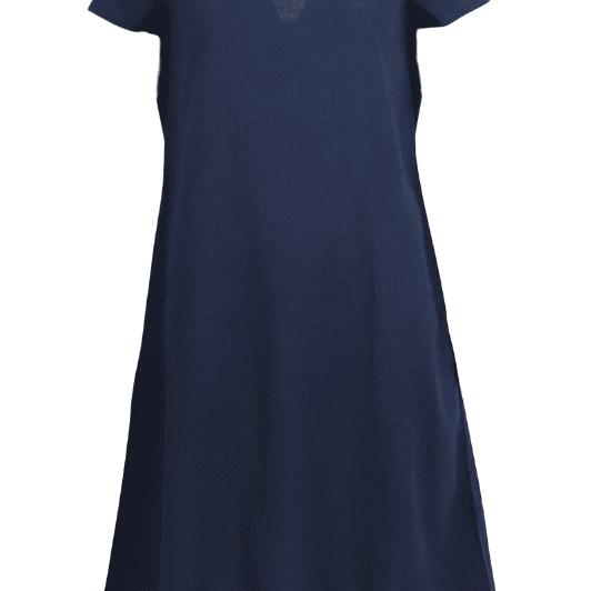 Ofelia Iga dress | Skøn hør sommerkjole i navy