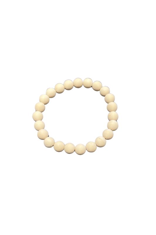 Atelier Paris I Armbånd med naturperler