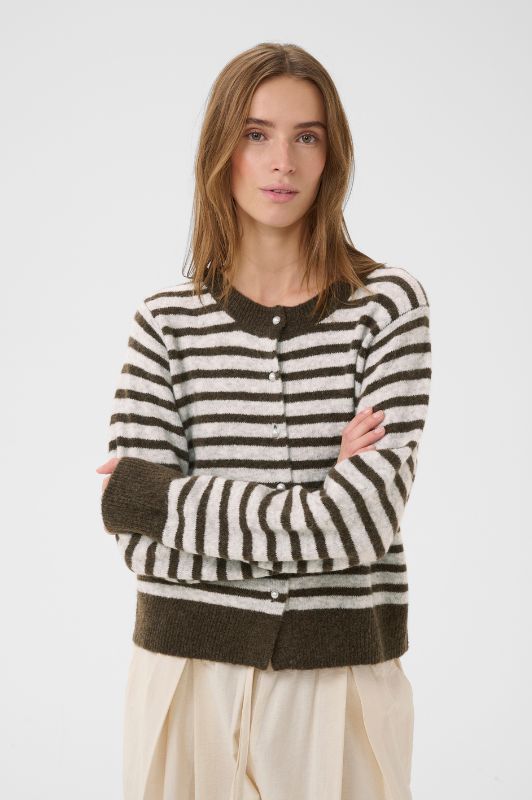 Karen By Simonsen Noabelle Strik cardigan