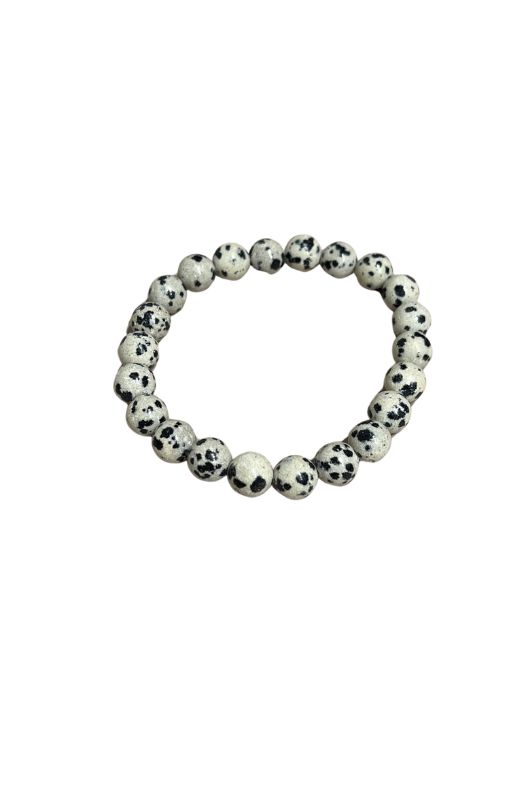 Atelier Paris I Naturperle armbånd