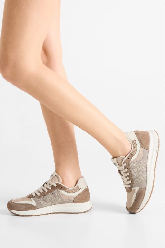 Woden Rigmor heritage sneakers | I Coffee