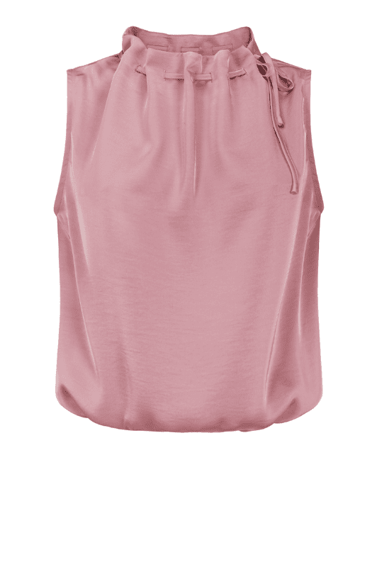 Tooday Aya top I Rosa top i satinlook I Dresslab