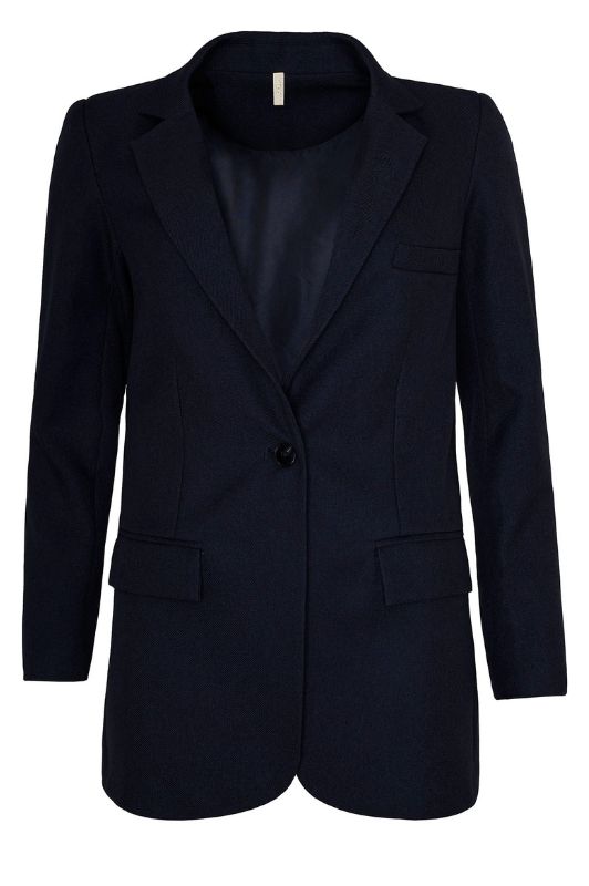 Ofelia Aya blazer | Navy