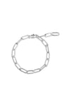 Pure by Nat I Chain armbånd i sølv