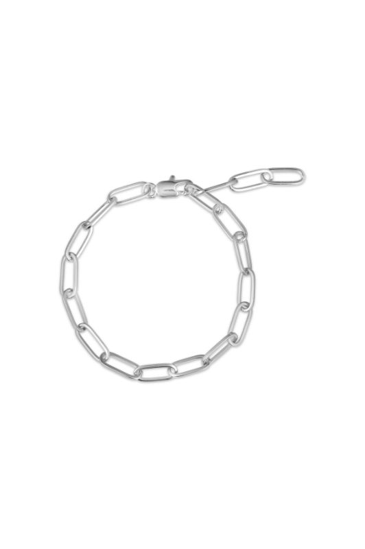 Pure by Nat I Chain armbånd i sølv