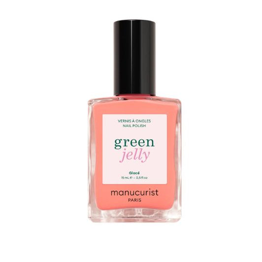 Manucurist I Vegansk neglelak I Farve Glacé gel-look I Dresslab