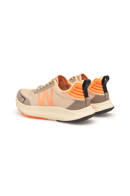 Woden Sabine sneaker | Super cool nyhed i coffee cream