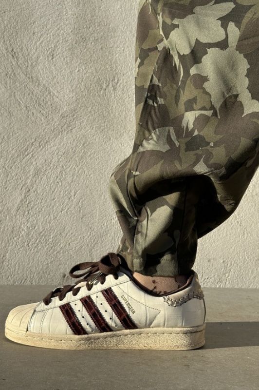 Gaspar Colorado Camo pant  | Camouflage