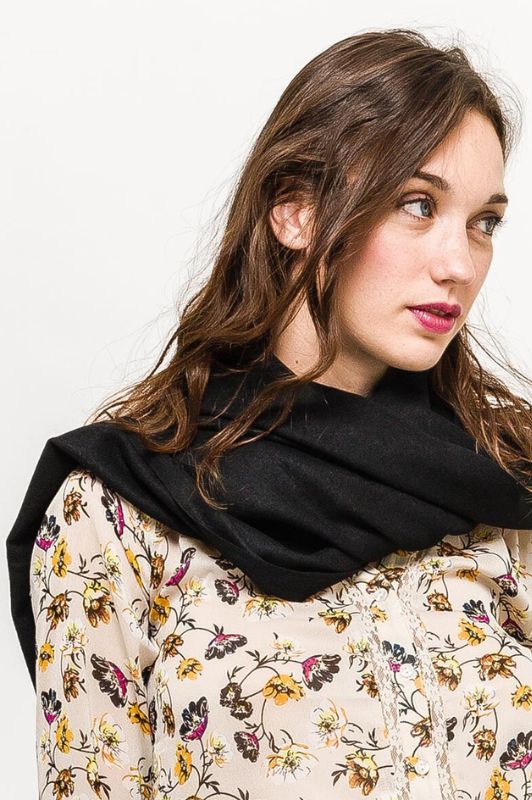Atelier Paris I Cashmere mix tørklæde