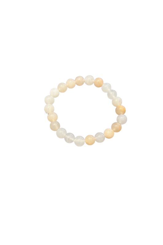 Atelier Paris I Unikke naturperler i mange farver 8 mm I Dresslab