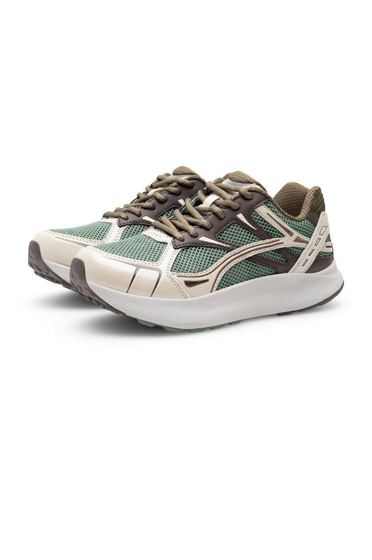 Woden Freja Runner sneakers | Swamp Multi I Dresslab